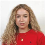 Profesora de idiomas: inglés, francés, lengua castellana e italiano